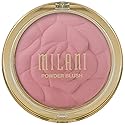 Milani Rose Powder Blush, Romantic Rose [01] 0.60 oz (Pack of 2)