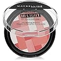 Maybelline New York Face Studio Master Hi-Light Blush, Pink Rose, 0.31 Ounce