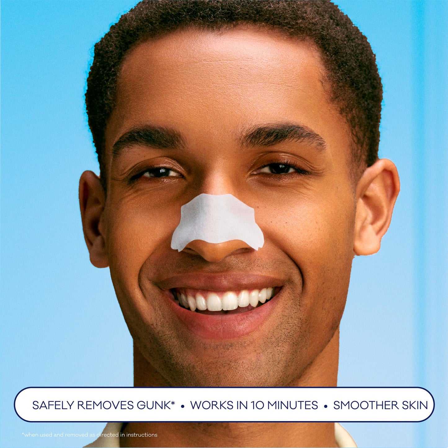 Biore T-Zone Blackhead Remover Strips, Deep Cleansing Pore Strips, 15 ct Beauty and Personal Care Bioré