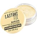 Maybelline Banana Powder Loose Setting Face Powder, Shade 10, 1 Count