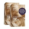 Madison Reed Radiant Hair Color Kit - 10NGV Light Golden Blonde (Amalfi Blonde), Permanent Hair Dye, Dimensional Gray Hair Blending | PPD-Free