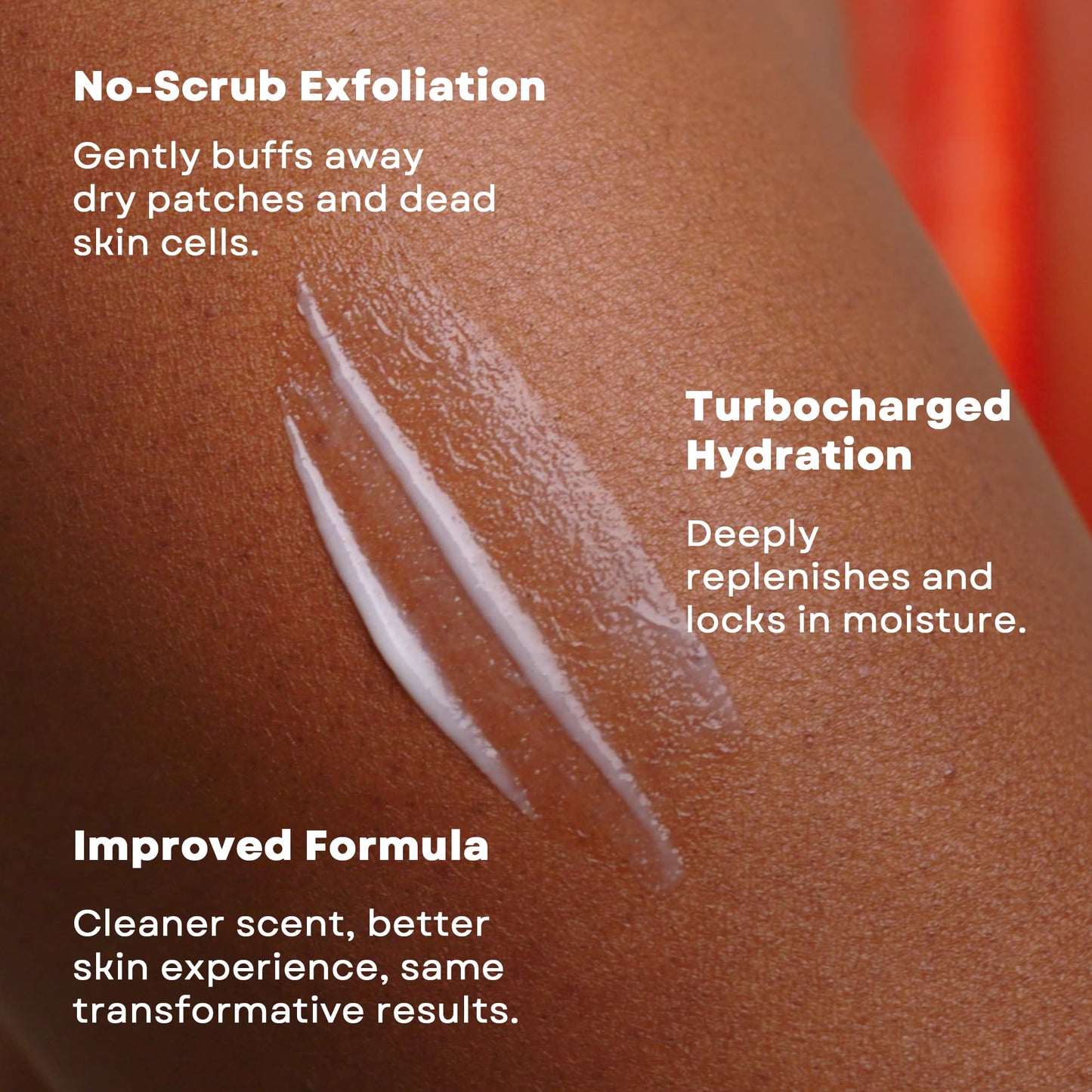 AmLactin Daily Nourish 12% - 14.1 oz Body Lotion with 12% Lactic Acid - Exfoliator and Moisturizer for Dry Skin (Packaging May Vary)