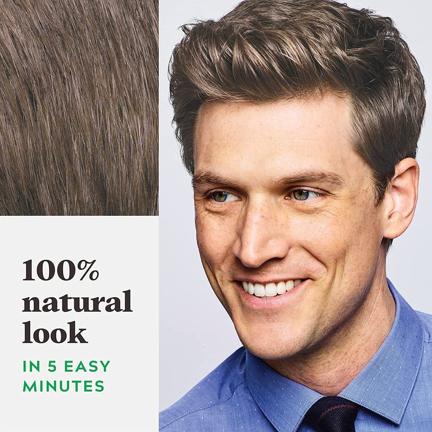 Just For Men H-30 Light-Medium Brown Haircolor (Pack of 2)