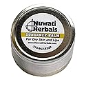 Nuwati Herbals Healing Balm for Severely Dry Skin Sundance Balm - Softens Rough, Dry, Damaged Skin, Lips, and Cuticles - For Elbows, Heels, Hands,