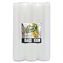 Vac Fresh Food Vacuum Seal Rolls (15" x 50', 3 Rolls) 3.5mil Embossed Food Storage Bags, Vacuum Seal Bags for Meal Prep, Sous Vide Bags for Cooking…