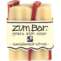 Zum Bar Soap - Sandalwood Citrus - 3 oz