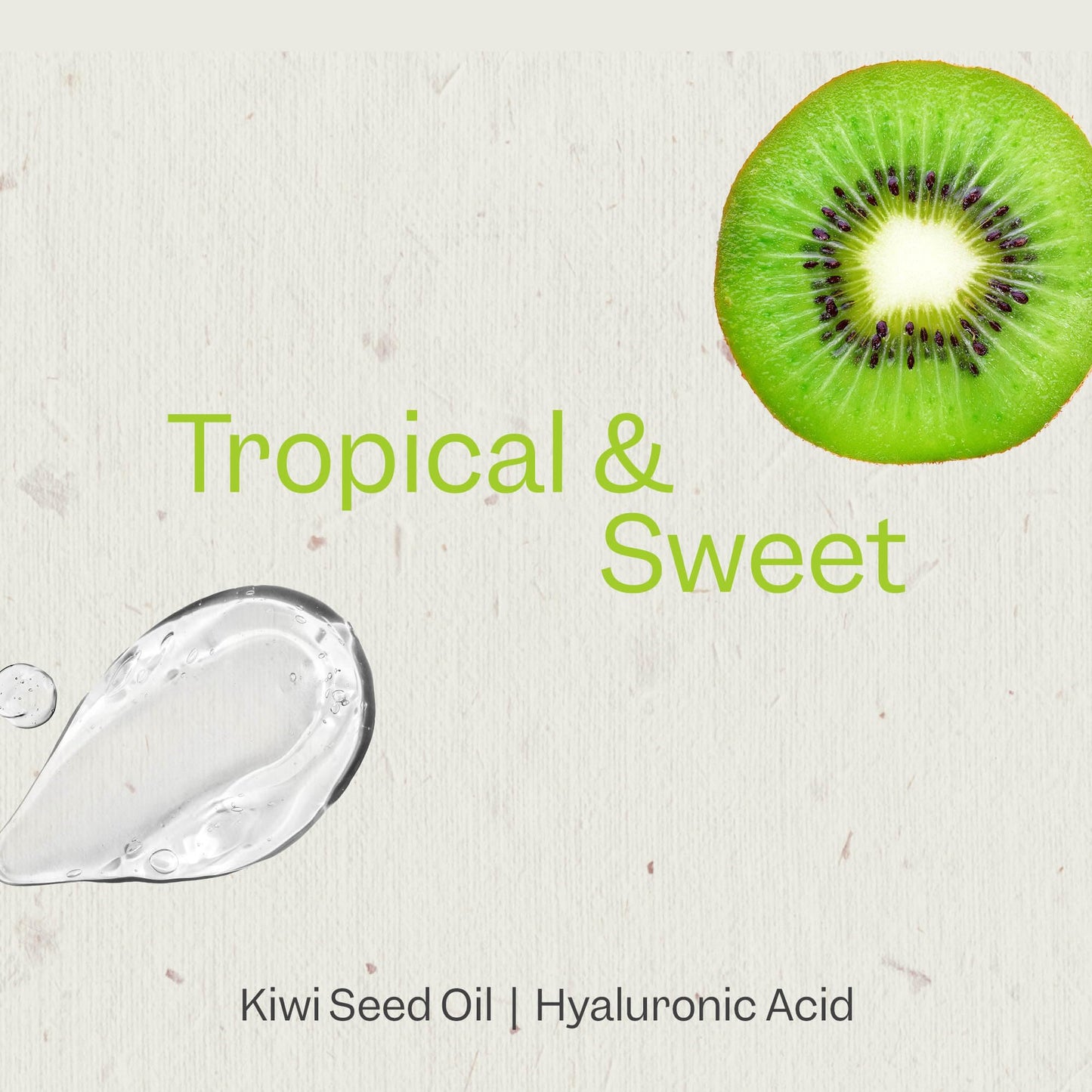 Renpure Kiwi and Hyaluronic Acid Ultra Hydrating Body Wash - Leaves Skin Moisturized - Rids Skin of Daily Grime - Gentle Formula - Dye and Paraben