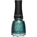 China Glaze CG Nail Lacquer Mermaid Signal - Holographic Teal Green & Blue Nail Polish, Quick Dry High Shine Shimmer for Salon Quality DIY Manicure Beauty & Personal Care China Glaze