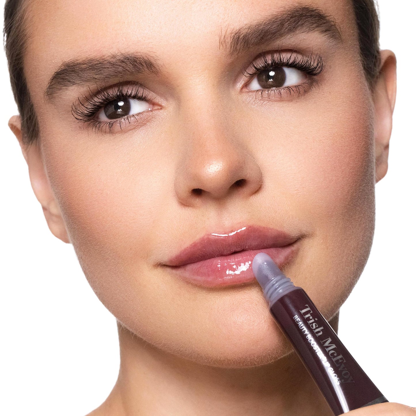 Trish McEvoy Beauty Booster Gloss Mulberry, 8.0 g / 0.28 oz.