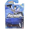 Hot Wheels Batmobile, Batman The Brave and The Bold 7/20