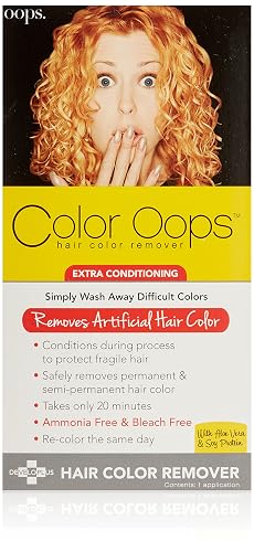 Color Oops Hr Clr Rmvr Reg Str 1