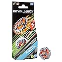 BEYBLADE X Dagger Dran 4-70Q Booster Pack Set with Takara Tomy Attack Type Top, Battling Tops Game Toys, Ages 8+
