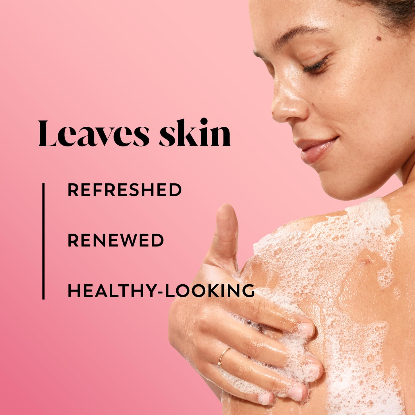 Olay Body Wash for Women, Fresh Radiance, Refreshing & Renewing, Made with Plant Based Cleansers, B3 Botanical Complex, For All Skin Types, Black Beauty & Personal Care Olay