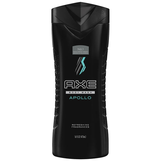 Axe - Body Wash for Men Apollo 16.00 oz Beauty & Personal Care AXE