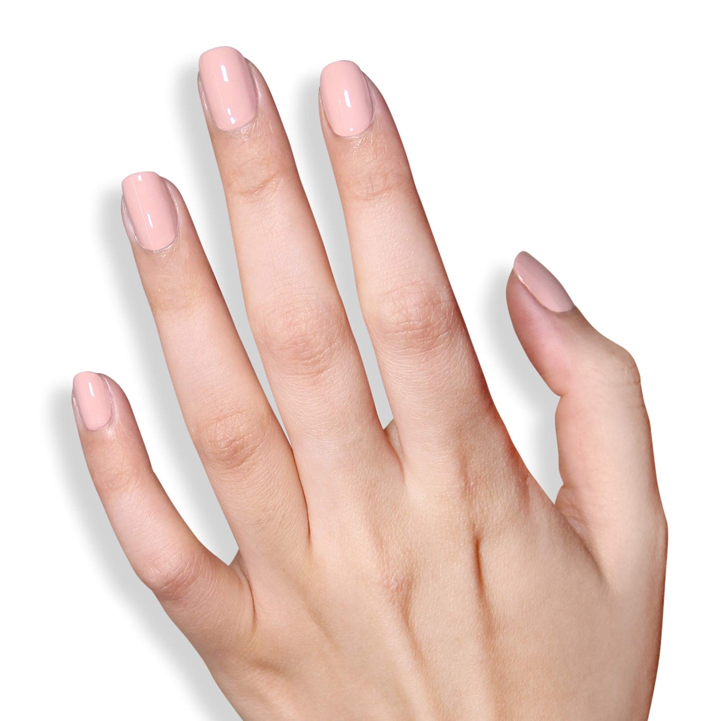 LONDONTOWN Gel Nail Polish, Uncovered, 0.4 Fl Oz, Long-Lasting UV/LED Formula, High-Shine, No Odor or Fumes, Streak-Free Color, Vegan & Cruelty-Free Beauty & Personal Care LONDONTOWN