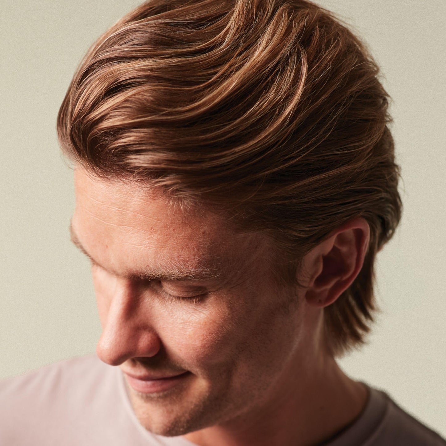 MITCH by Paul Mitchell Calibrate Thickening Cream, Medium Hold, Low Shine, For All Hair Types, 2.5 fl. oz