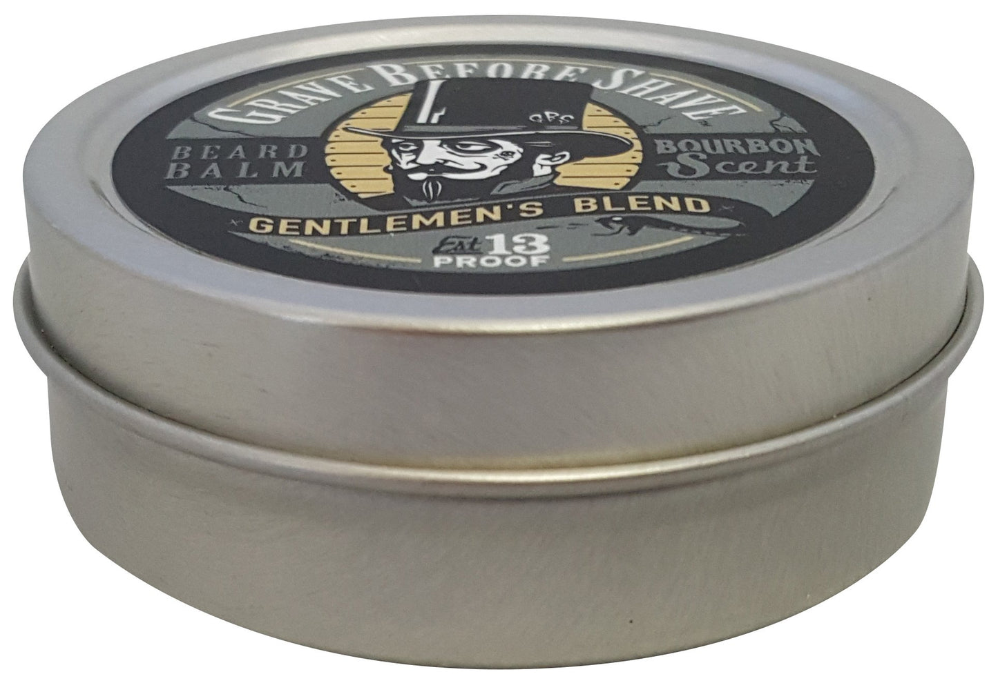 Grave Before Shave True Man Beard Balm Dual Pack