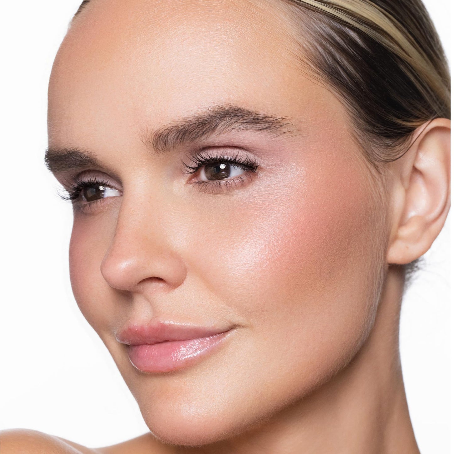 Trish McEvoy Gorgeous Cream Blush Refill in shade So Pretty, 7.5g/0.26 oz