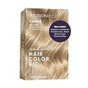 Madison Reed Radiant Hair Color Kit - 9.5NNA Medium Neutral Blonde (Bellagio Blonde), Permanent Hair Dye for Resistant Grays, 100% Gray Coverage |