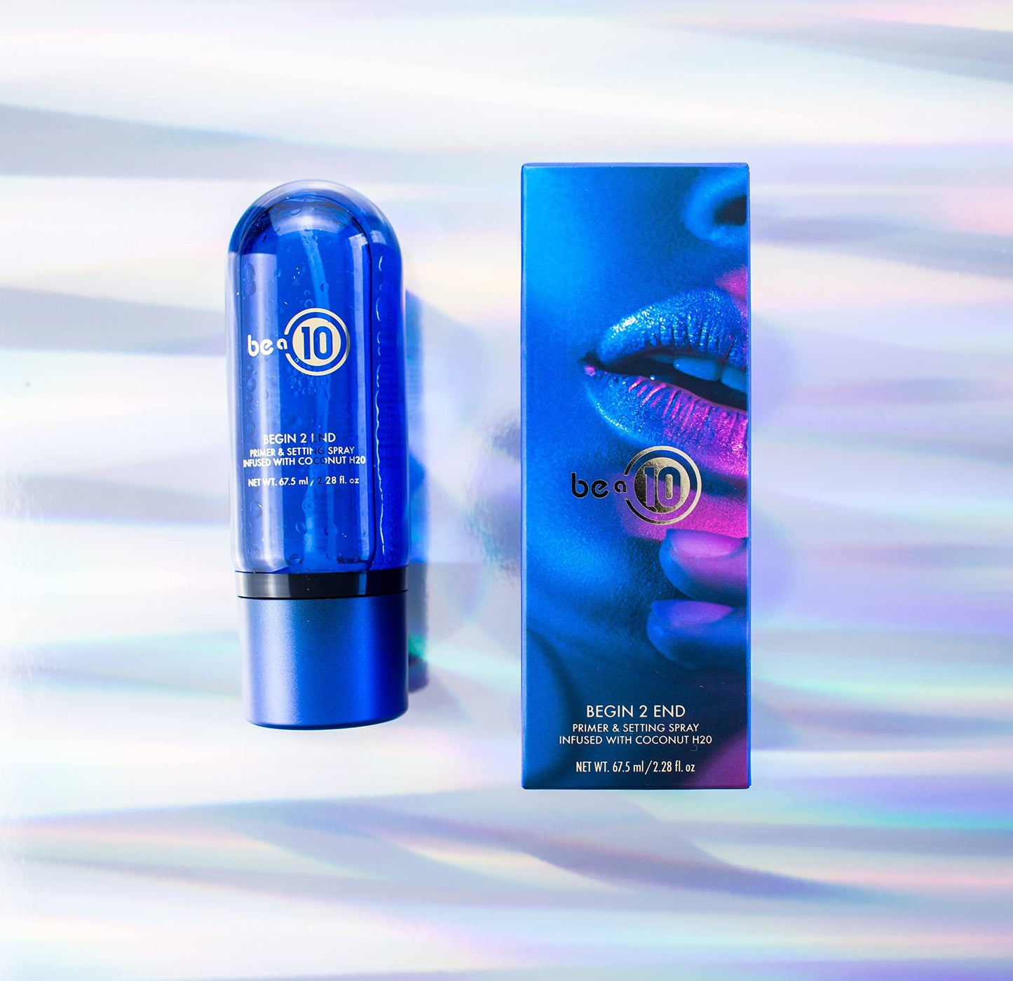 Be a 10 Begin 2 End Primer - 1 ct