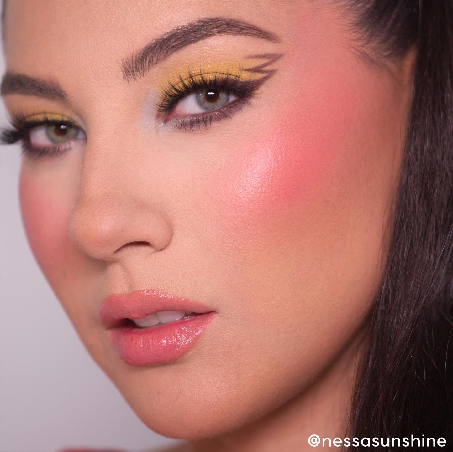 ColourPop Pokémon x ColourPop Instant Crush Cream Blush - Electro Ball