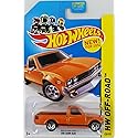 Hot Wheels 2014 HW Off-Road Datsun 620 139/250, Orange