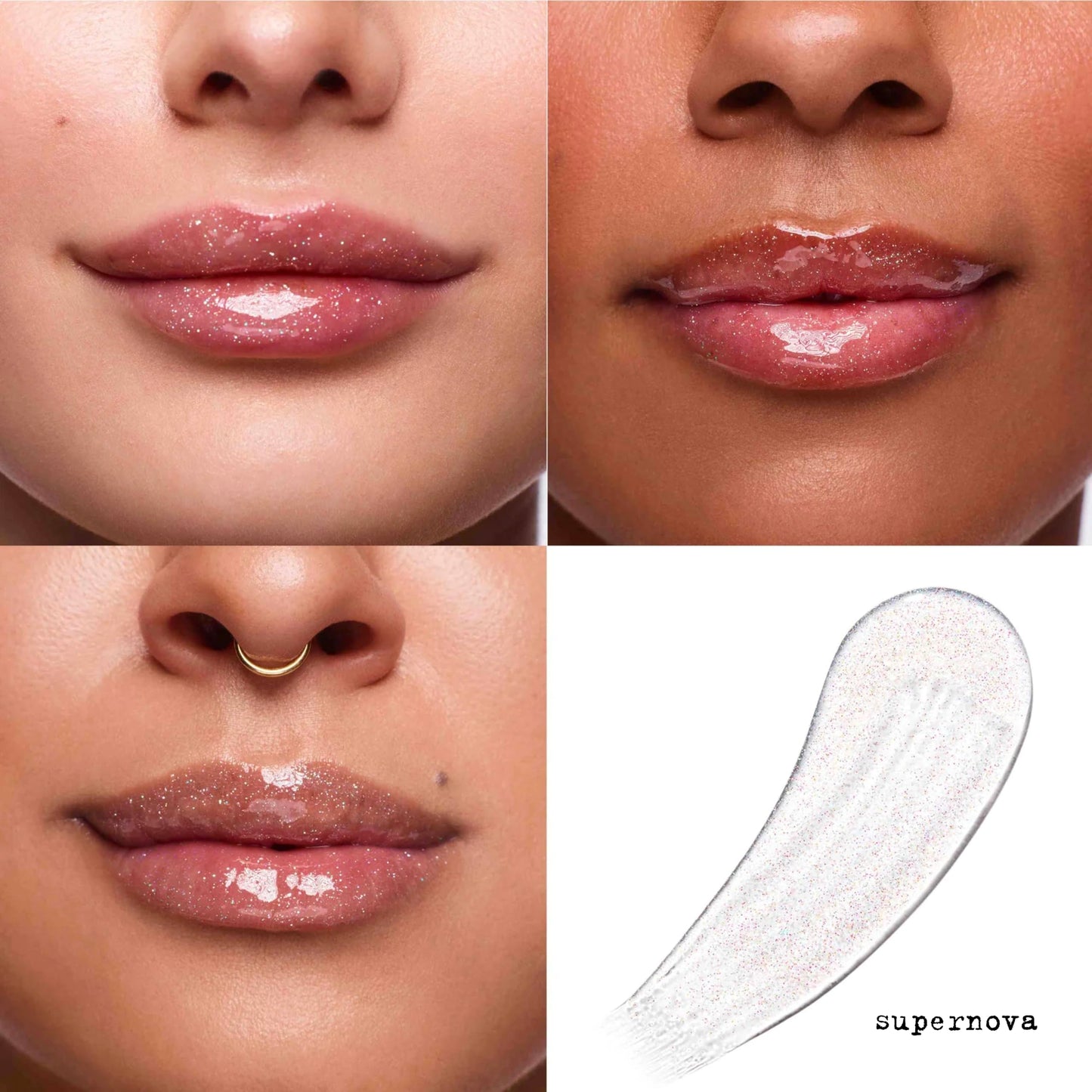 stila Heaven's Dew Gel Lip Oil