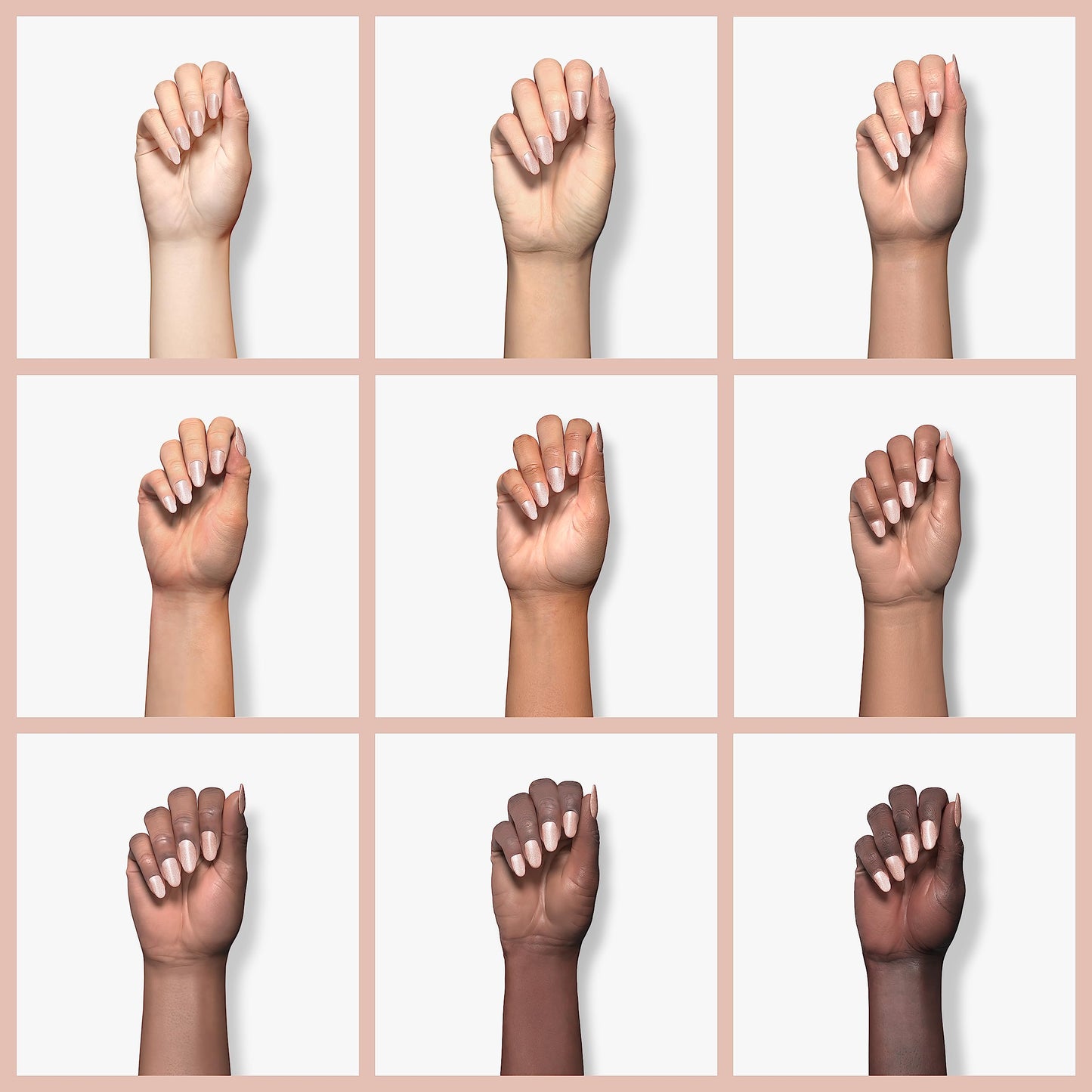 Major Dijit Cat Eye Gel Nail Polish Glitter Holographic Gel Polish with Magnet 15ml 9D Wide Translucent UV Cateye for Nail Art