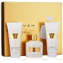 Carven Labsolu By Carven for Women - 3 Pc Gift Set 3.33oz Edp Spray, 3.33oz Perfumed Body Milk, 3.33oz Perfumed Bath & Shower Gel, 3count