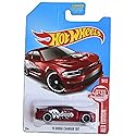 Hot Wheels '15 Dodge Charger SRT, Red Edition 9/12