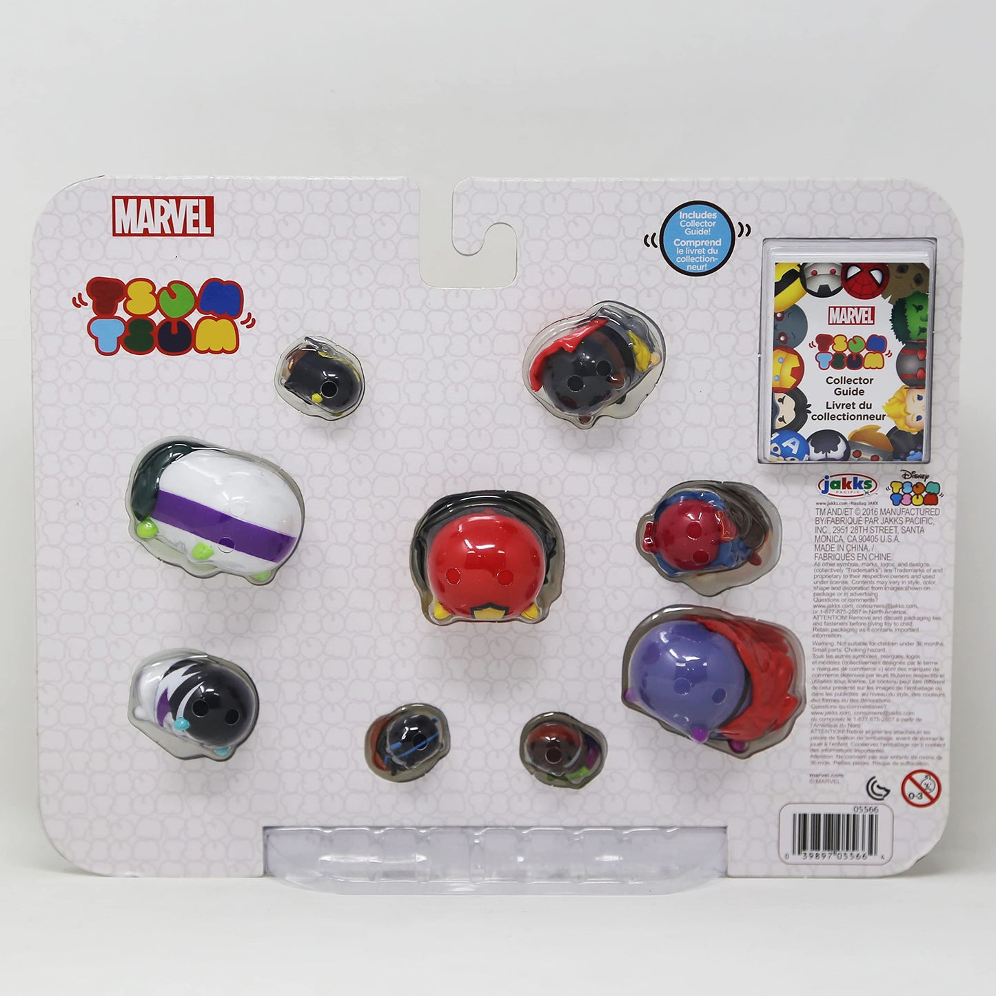 Marvel Women Of Power Exclusive Tsum Tsum Series 2 Girl Spider