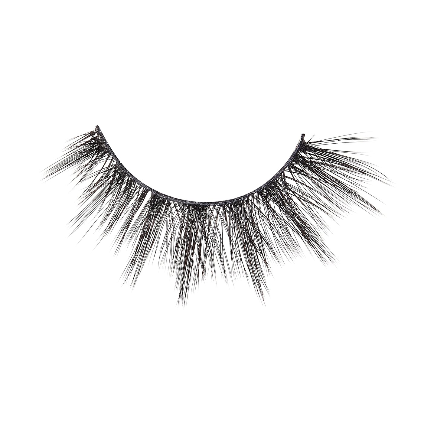 Broadway Eyes Strip False Eyelashes Multipack Fake Eyelashes Natural to Dramatic Look Lash Set 5 Pairs (09)
