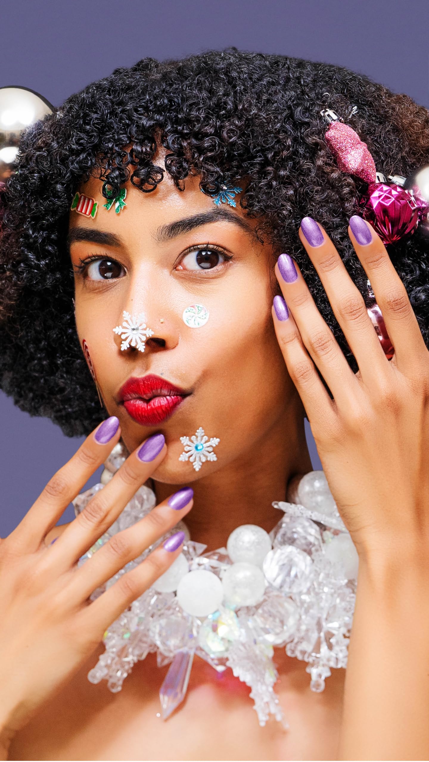 Gelish Winter On My Wish List Gel Polish: Before My Berry Eyes, 15 mL Beauty & Personal Care Gelish