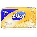 Dial Bar Soap - Gold - 4 oz