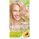 Garnier Nutrisse Nourishing Color Creme, 100 Extra-Light Natural Blonde