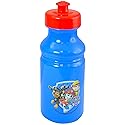 Zak! Paw Patrol 17oz Pull Top Sports Water Bottle