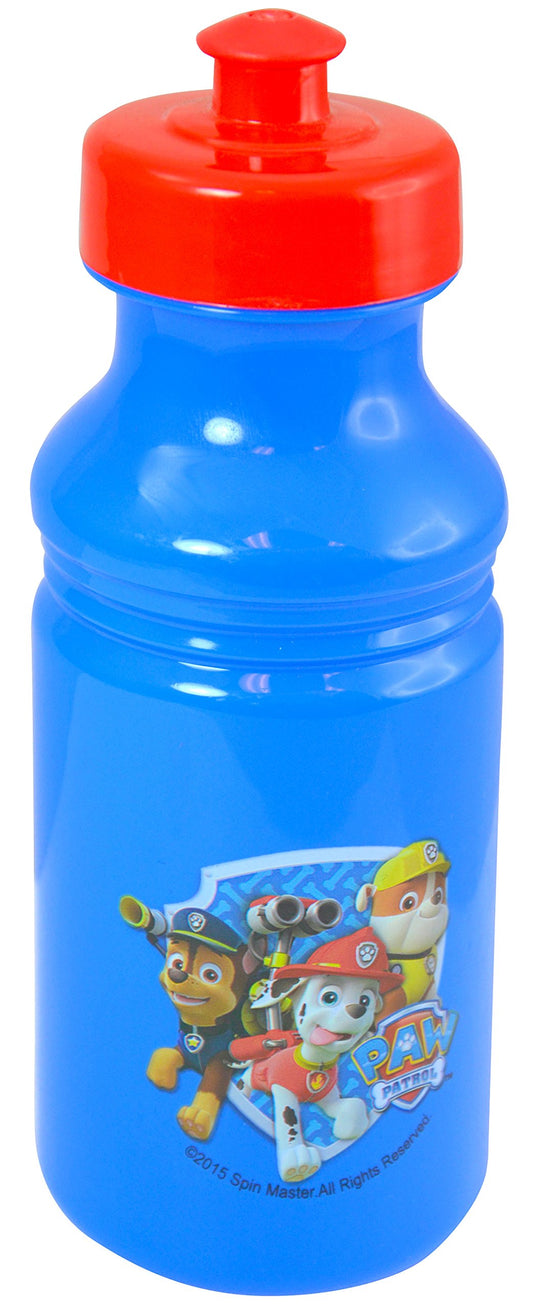 Zak! Paw Patrol 17oz Pull Top Sports Water Bottle