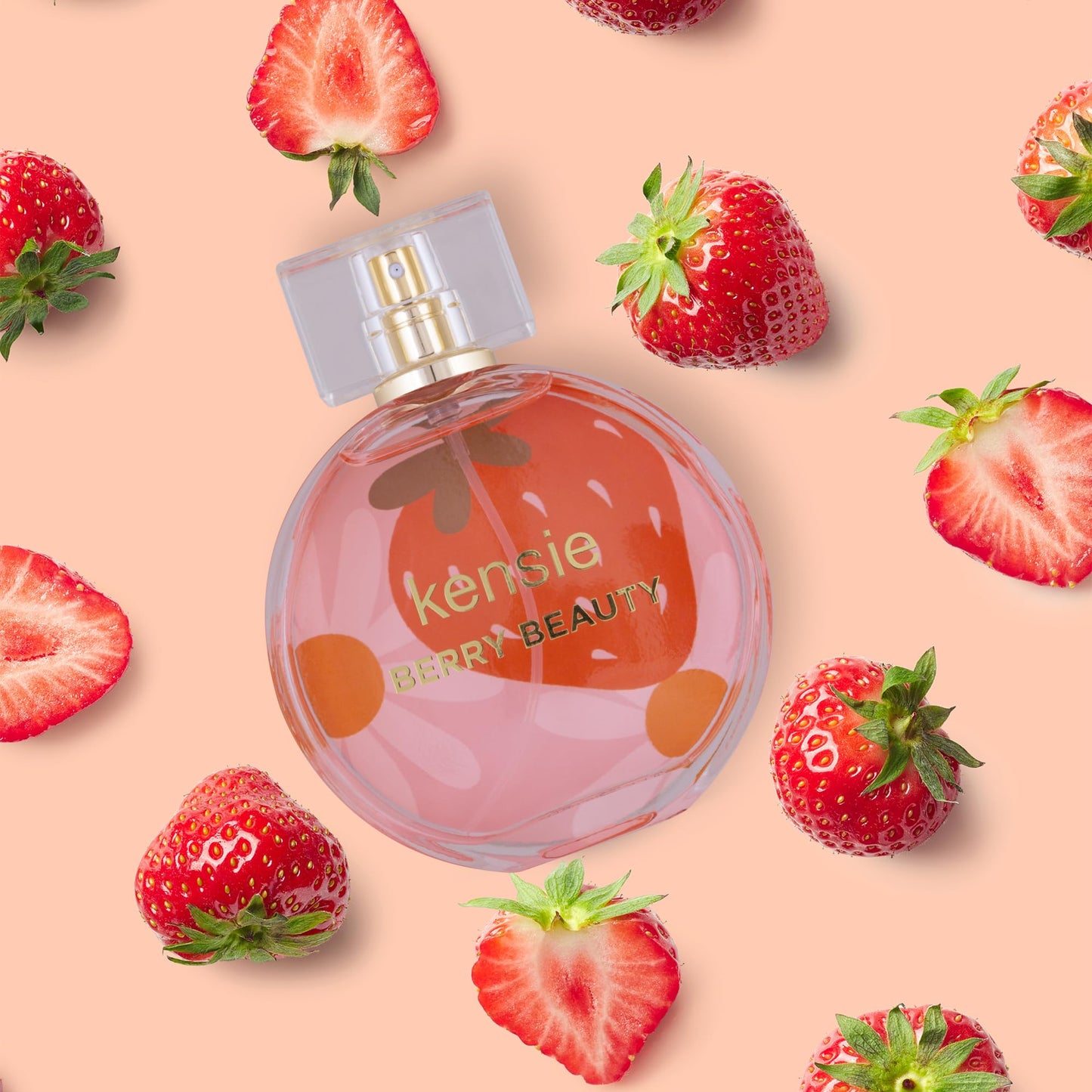 kensie Berry Beauty Eau de Parfum 3.4 fl. oz. for Her