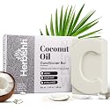 Herbishh Conditioner Bar, Moisturizing & Strengthening, Solid for Dry, Damaged & Thinning Hair, All Hair Types, Paraben-Free & Sulfate-Free, 3.53 oz