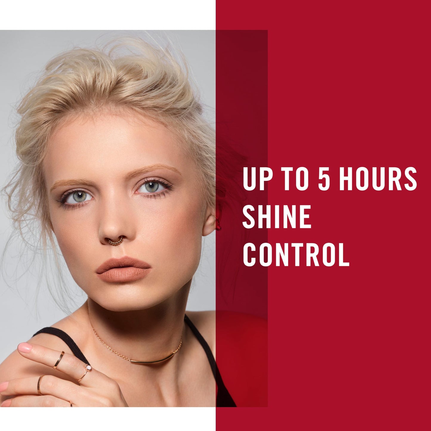 Rimmel London Stay Matte - 031 Pecan - Pressed Powder, Lightweight, High Coverage, Shine Control, 0.49oz (Pack of 2) Beauty and Personal Care Rimmel