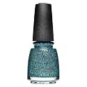 China Glaze Nail Polish, Teal The Fever 1588 Beauty & Personal Care China Glaze