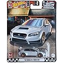 Hot Wheels '16 Subaru WRX STI, Boulevard