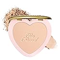 Too Faced Born This Way Soft Blur Flexible Finish Setting Powder | Blurring, Silky Smooth Pressed Powder Formula + Soft Focus Finish, Non-Comedogenic