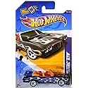 Hot Wheels Heat Fleet '12 '70 Pontiac GTO 9/10