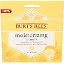 Burt's Bees Moisturizing Lip Mask for Women, 0.02 Ounce