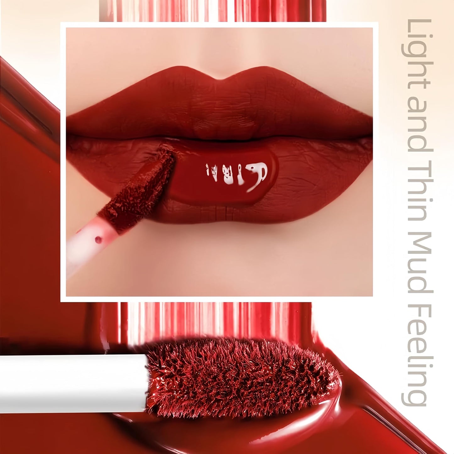 Melemando 12PCS Matte Liquid Lipstick Set Non-Stick Cup and Not Fade Pigmented Lipstick Long-Lasting Waterproof Velvet Lipgloss Kit Makeup for Girls