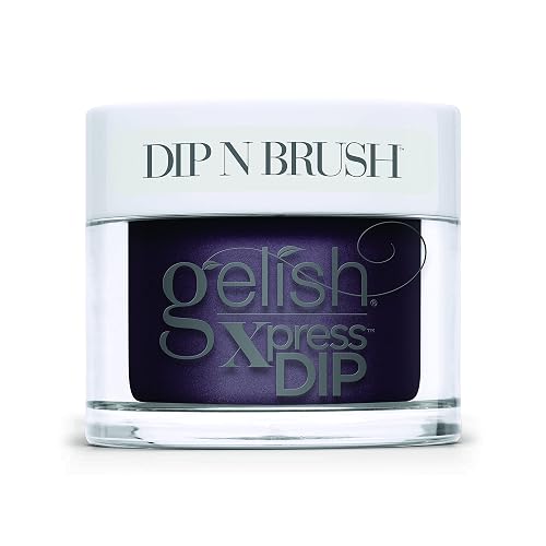 Gelish Plaid Reputation Collection Xpress Dip N Brush Powder - Follow Suit, 1.5 oz Beauty & Personal Care Gelish