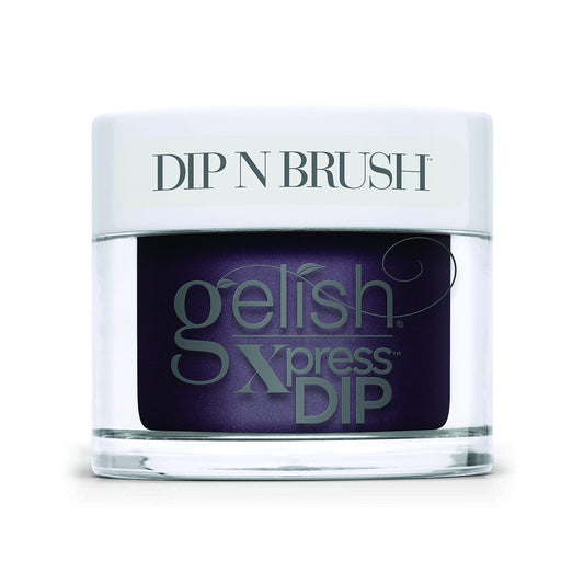 Gelish Plaid Reputation Collection Xpress Dip N Brush Powder - Follow Suit, 1.5 oz Beauty & Personal Care Gelish