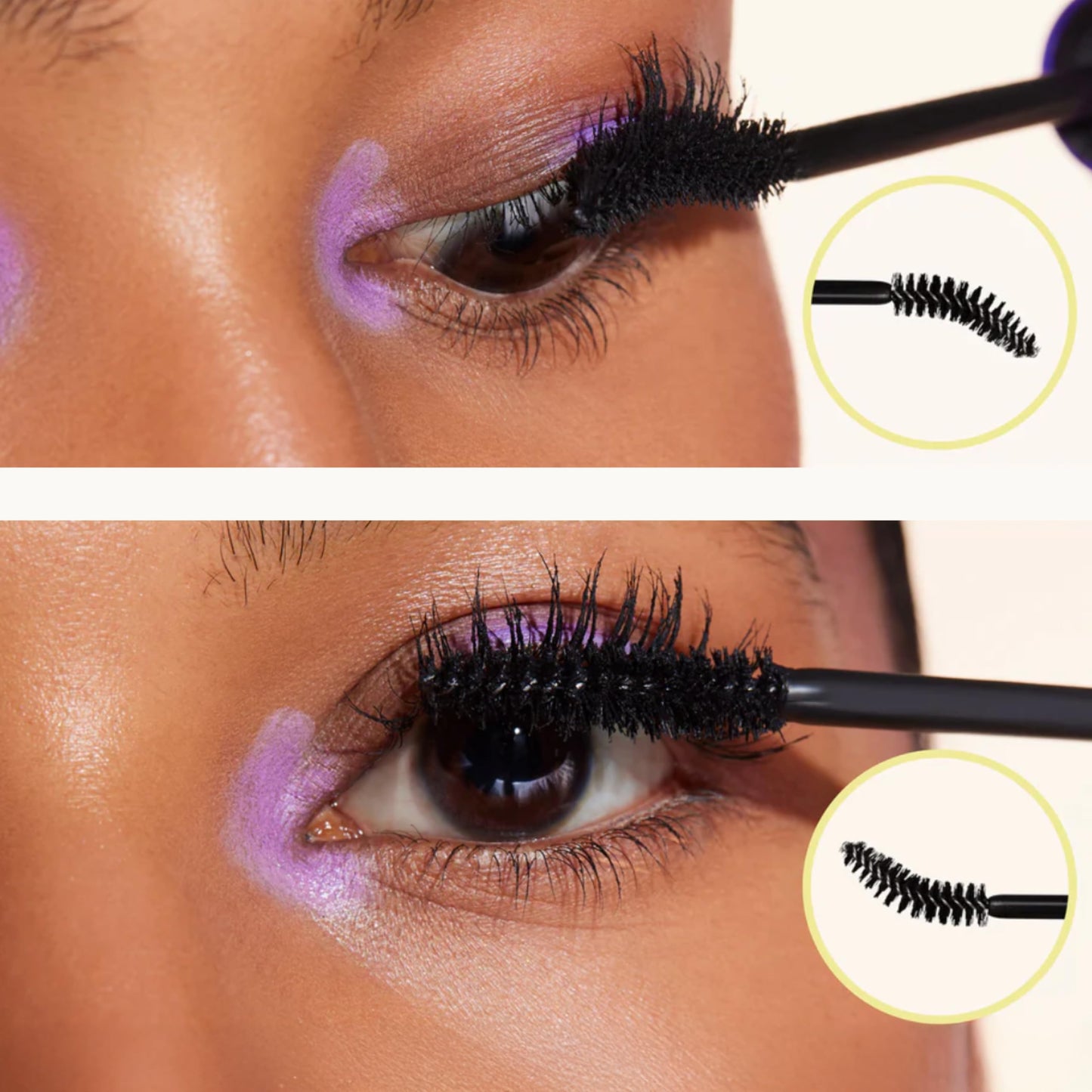 Pacifica Beauty | Activist Curling Mascara | Black | Volume and Length | Vegan Brush | Glass Tube | Clean Eye Makeup | Plant-Fibers | Microplastic +