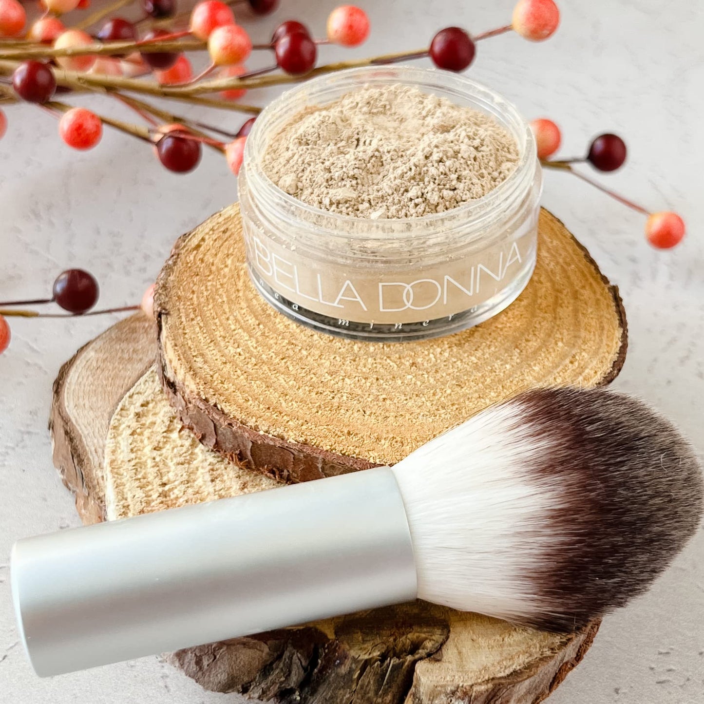 La Bella Donna Loose Mineral Foundation SPF 50 | 10g - Nicoletta